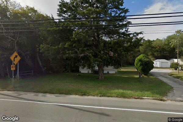 Street view of 2573 Rt 9, Dennis, NJ 08230
