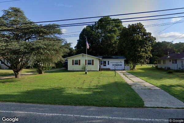 Street view of 290 Main St, Dennis, NJ 08210