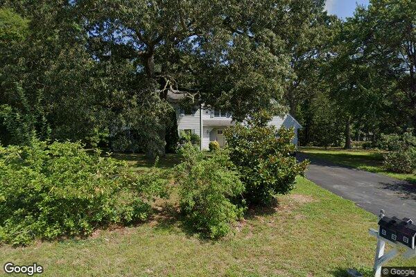 Street view of 2 Easy St, Dennis, NJ 08210