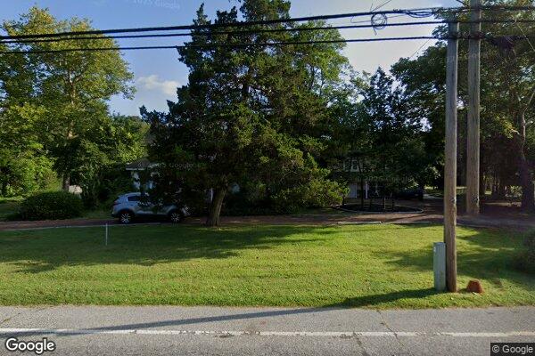 Street view of 304 Main St, Dennis, NJ 08210