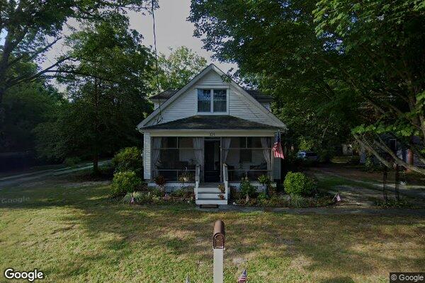 Street view of 321 Main St, Dennis, NJ 08210
