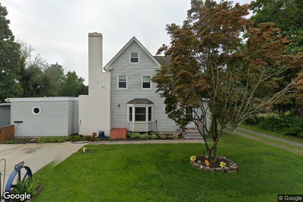 Street view of 347 Main St, Dennis, NJ 08210