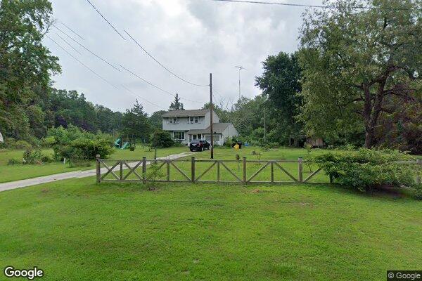 Street view of 37 Sutton La, Dennis, NJ 08270