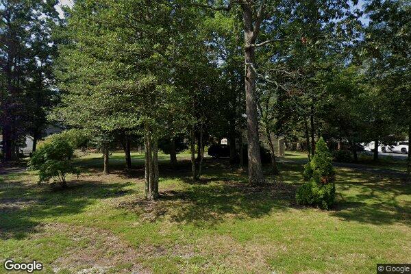 Street view of 39 Robin Dr, Dennis, NJ 08210