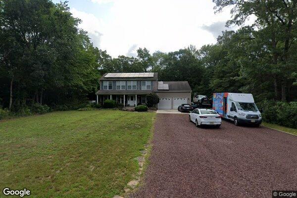 Street view of 41 E Beaver Dr, Dennis, NJ 08210