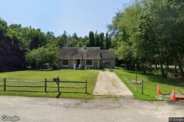 Street view of 4 Buck Dr, Dennis, NJ 08270