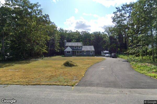 Street view of 54 Hoffman Dr, Dennis, NJ 08210