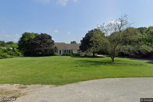Street view of 54 Robin Dr, Dennis, NJ 08210
