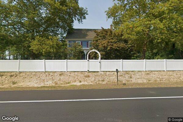 Street view of 631 Rt 47, Dennis, NJ 08210