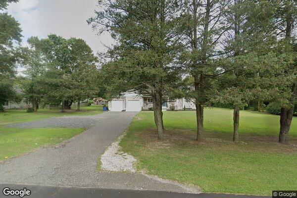 Street view of 715 Rt 47, Dennis, NJ 08210