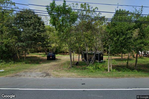 Street view of 843 Rt 47, Dennis, NJ 08270