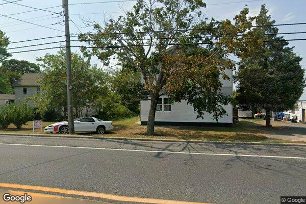 Street view of 919 Rt 47, Dennis, NJ 08245