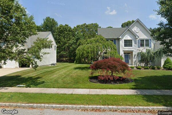 Street view of 8301 Second Ave, Stone Harbor, NJ 08043