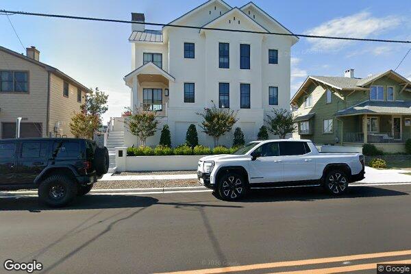 Street view of 8931 Third Ave, Stone Harbor, NJ 08247