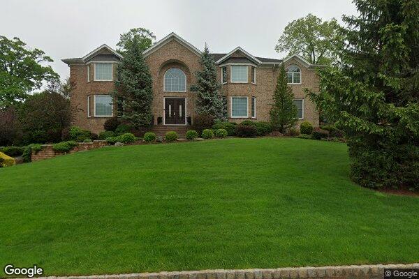 Street view of 141 Eileen Dr, Cedar Grove, NJ 07009