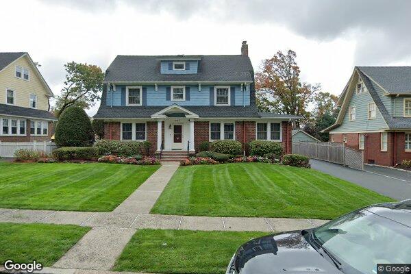 Street view of 237 Forest Ave, Glen Ridge, NJ 07028