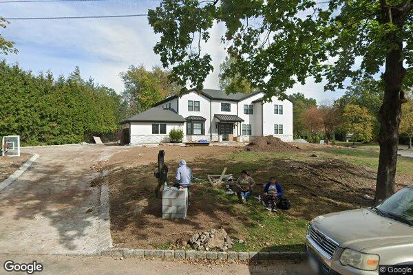 Street view of 2 Devonshire Rd, Livingston, NJ 07039