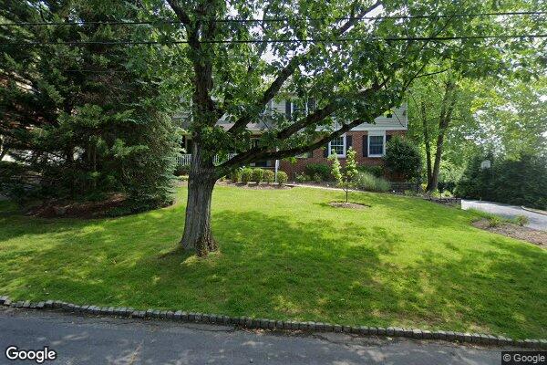 Street view of 161 Western Dr, Millburn, NJ 07078