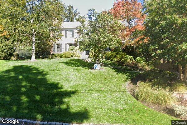 Street view of 185 Western Dr, Millburn, NJ 07078