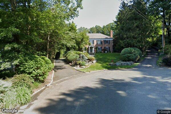 Street view of 21 Elsway Rd, Millburn, NJ 07078