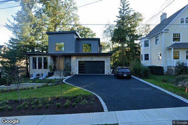 Street view of 56 Mountain Ave, Millburn, NJ 07041