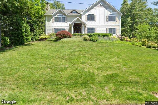 Street view of 96 Westview Rd, Millburn, NJ 07078