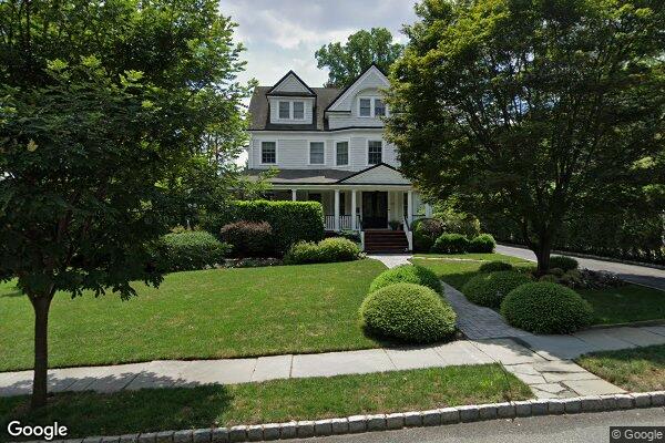 Street view of 100 Clarewill Ave, Montclair, NJ 07043