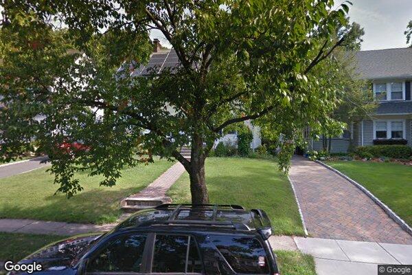 Street view of 101 Beverley Rd, Montclair, NJ 07043