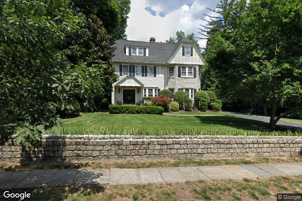 Street view of 101 Clarewill Ave, Montclair, NJ 07043