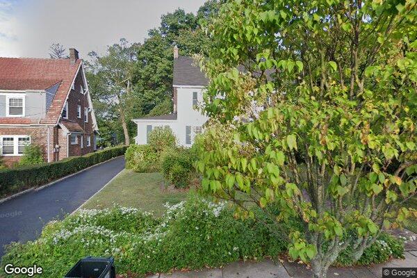 Street view of 102 High St, Montclair, NJ 07042