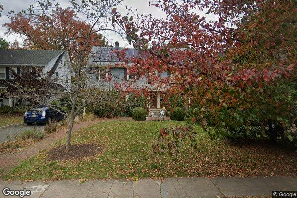 Street view of 103 Summit Ave, Montclair, NJ 07043