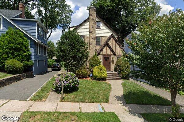Street view of 105 Buckingham Rd, Montclair, NJ 07043