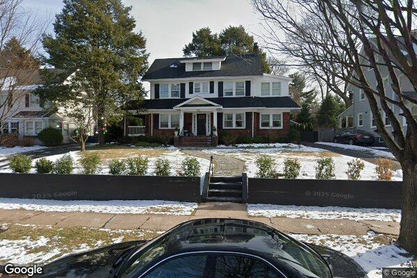 Street view of 105 Montclair Ave, Montclair, NJ 07042