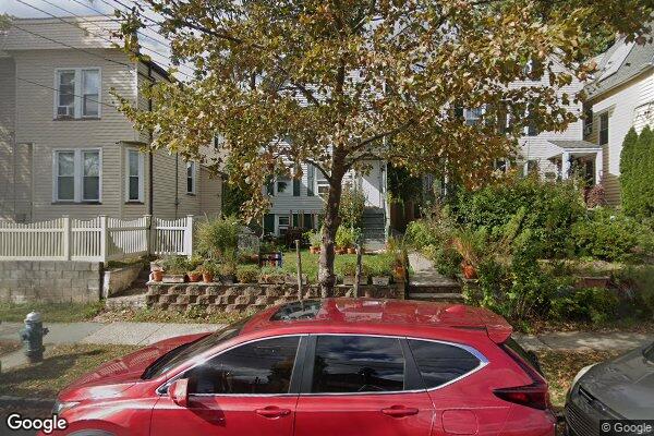 Street view of 106 Forest St, Montclair, NJ 07042
