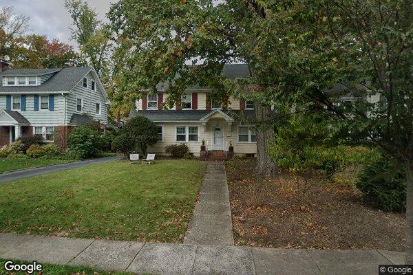 Street view of 109 Summit Ave, Montclair, NJ 07043