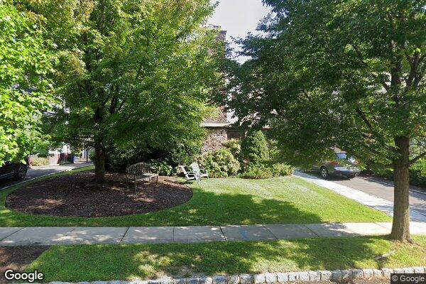 Street view of 10 Chester Rd, Montclair, NJ 07043