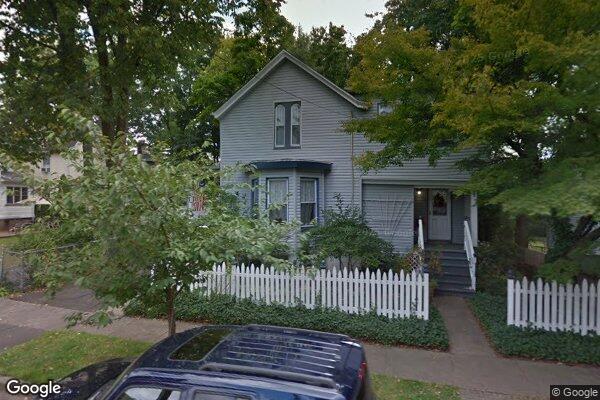 Street view of 10 Cross St, Montclair, NJ 07042