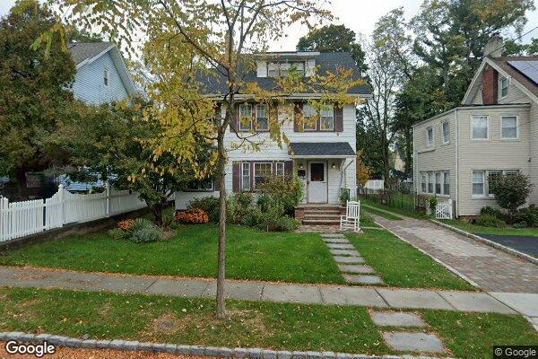 Street view of 10 Grenada Pl, Montclair, NJ 07042