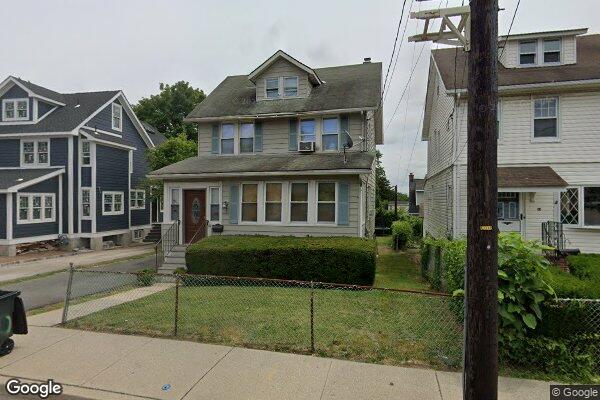 Street view of 10 Harrison Ave, Montclair, NJ 07042