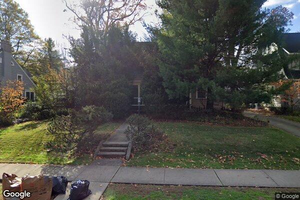 Street view of 10 Marion Rd, Montclair, NJ 07043