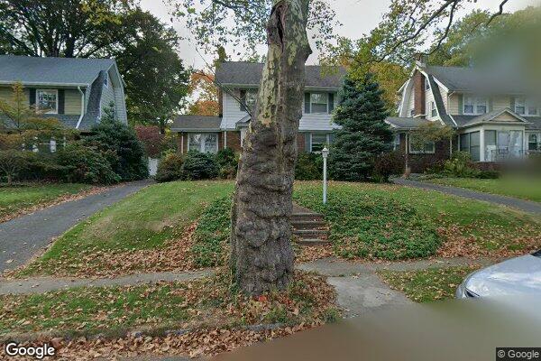 Street view of 10 Morningside Ave, Montclair, NJ 07042
