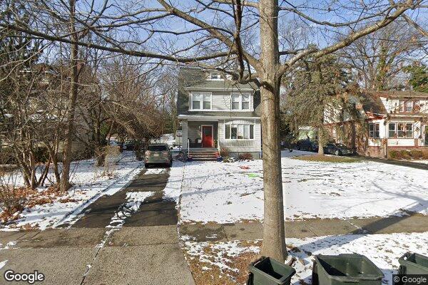 Street view of 10 Pleasant Ave, Montclair, NJ 07042