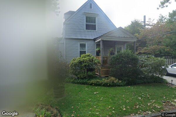 Street view of 10 Valley Pl, Montclair, NJ 07043