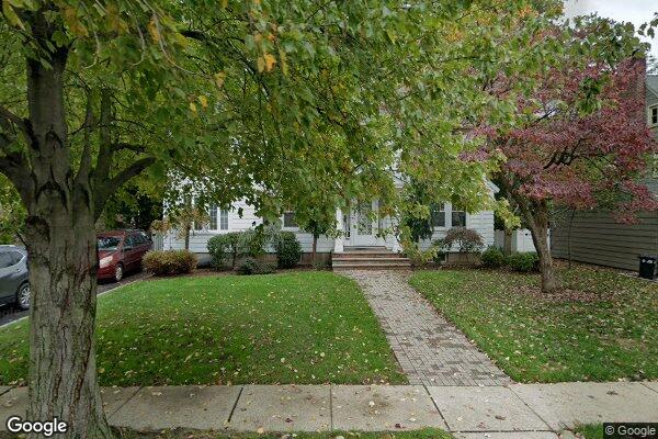 Street view of 10 Vera Pl, Montclair, NJ 07042