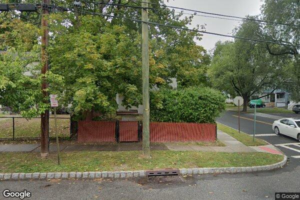 Street view of 110 Maple Ave, Montclair, NJ 07042