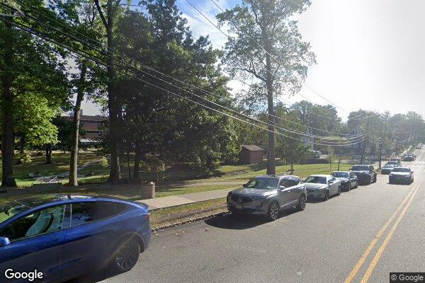 Street view of 111 Park St, Montclair, NJ 07042
