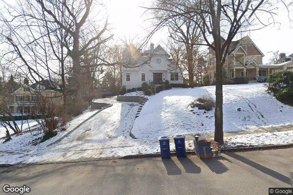 Street view of 112 Bellevue Ave, Montclair, NJ 07043