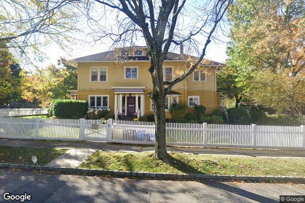 Street view of 112 Union St, Montclair, NJ 07042