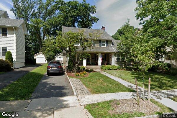 Street view of 113 Gordonhurst Ave, Montclair, NJ 07043