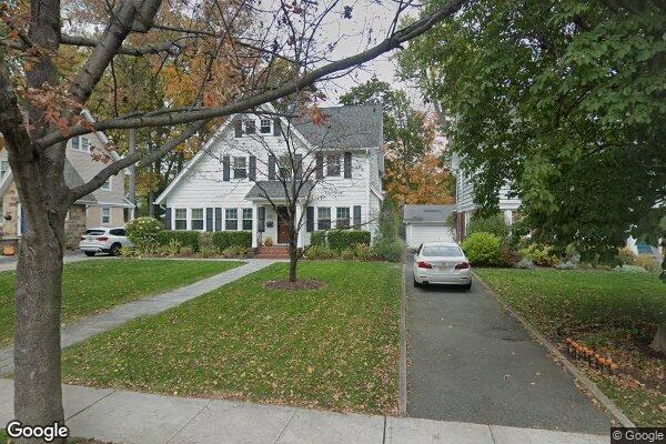 Street view of 113 Summit Ave, Montclair, NJ 07043